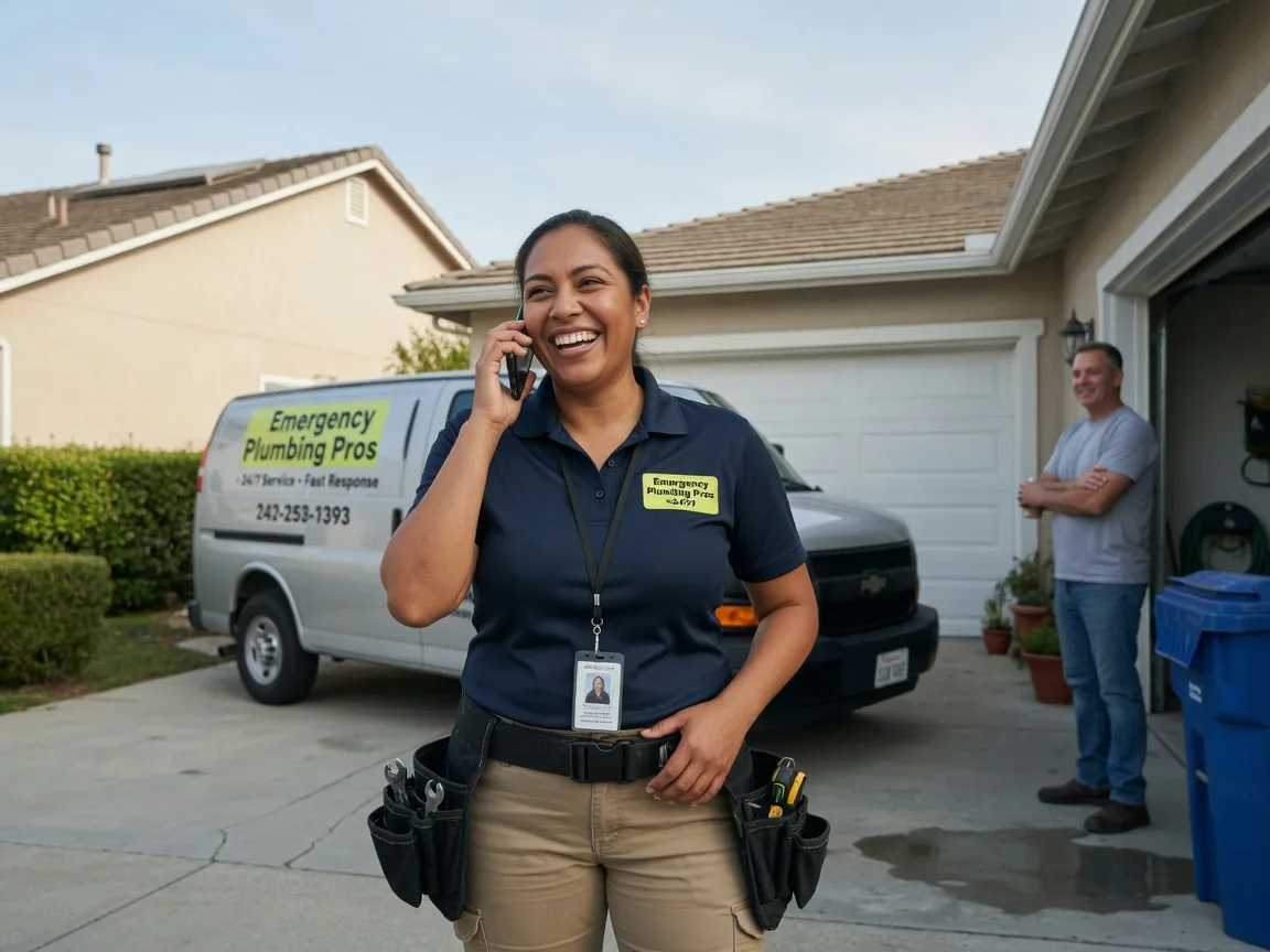 Emergency Plumber Hessmer, LA FAQs