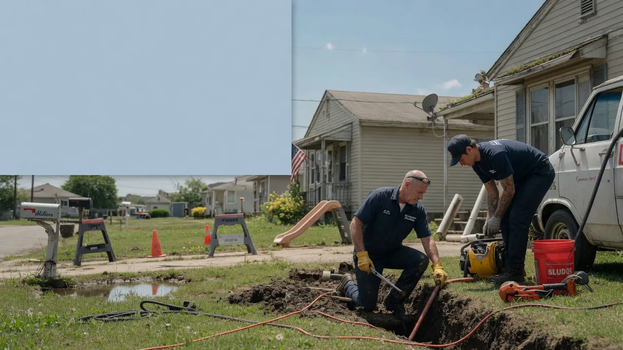 Emergency Plumber in Hessmer, LA near me